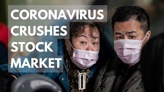 Coronavirus Crashing The Market? What Stocks Should You Buy? | UK Stock Market Channel