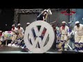 Sjava egida neDukathole Temple (uMthandazo ngokuSina) at Sun Arena.