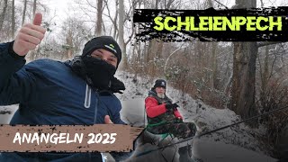 Folge 56: ANANGELN 2025 / Eiskalt erwischt, Flussangeln im Schnee