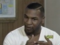 Larry King Interview w Mike Tyson in prison rare Part 1of2
