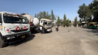 Driver Ne kar di Itni Badi laparvahi gadi bachi accident hone se😱 | Driver ne bataya yah naya kam 🤔