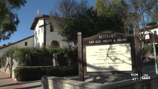 Volunteers needed at Mission San Luis Obispo de Tolosa