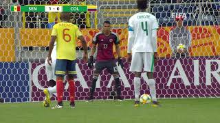 Senegal v Colombia | FIFA U-20 World Cup Poland 2019 | Match Highlights