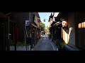 「夏の京都散歩」summer walk in kyoto.cinematic vlog.