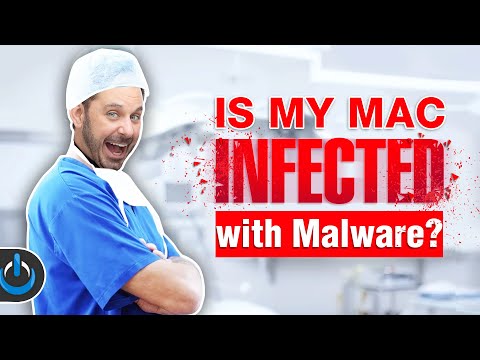 Is My Mac Infected With Malware?