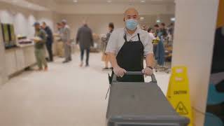 Project SEARCH to Independence: Charlie’s UCLA Health Journey