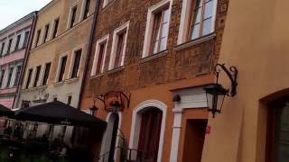 Что посмотреть в Люблине старый город What to see in Lublin old town