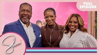 Wendell Pierce \u0026 Erika Woods | Karl “Special K” Douglas | Sherri | Full Episode