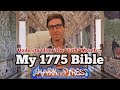 1775 Bible: 13th Month Proves We're Living A Lie?!