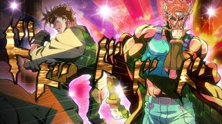 JoJo and Caesar Pose (extended version)