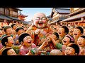 laughing buddha discover the joy of enlightenment buddha story