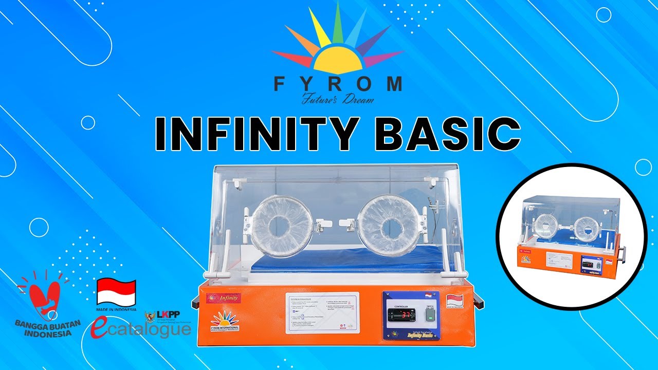 Product Highlight Infinity Basic Youtube