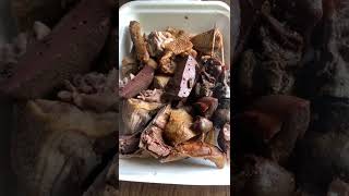 好吃😋, Fried duck 04 #yummyfoods #shortvideo