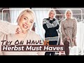 Alle Herbsttrends & Favoriten 😍 XXL Cupshe Herbst Try On Haul 🍁