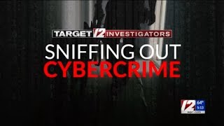 Target 12: Sniffing Out Cybercrime