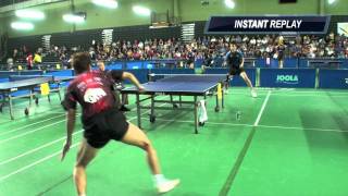 Zhou Xin vs Yang Zi.mov