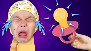 Baby Care Song 👶🍼 Baby Don't Cry | Tai Tai Kids Songs & Nursery Rhymes