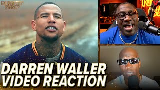 Unc & Ocho react to Darren Waller's music video aimed at ex-wife WNBA star Kelsey Plum | Nightcap