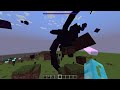 X200 Wither Skeleton's And ALL TNT in Minecraft combined
