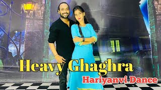 AJAY HOODA : Heavy Ghaghra DANCE VIDEO(Full Video) Surila, Kanchan | New Haryanvi Songs | SONUCHHIPA