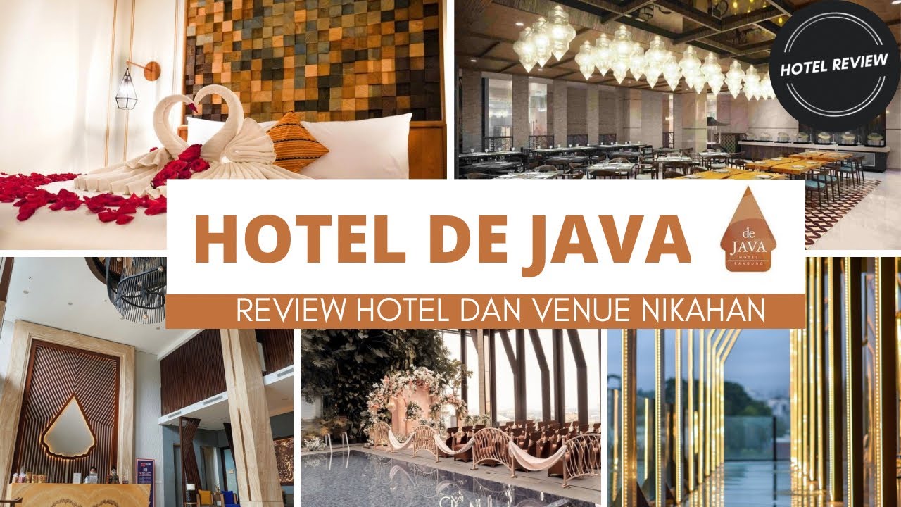 De Java Hotel Review Sukajadi Bandung. Review Fasilitas Kamar Hotel ...