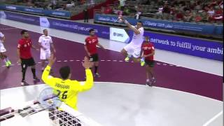 Top five plays for January 23 | IHFtv World Men's Handball Championship Qatar 2015
