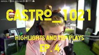 CASTRO_1021 Highlights, Best Plays and Top Moments | EP4