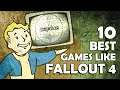 10 Best Games like FALLOUT 4 You Must Try!