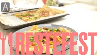 Restefest: Gammel suppe blir digg pizza // Fattig Student