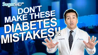 Preventable Type 1 Diabetic Mistakes You Must Know!