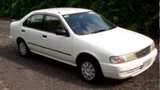 1996 Nissan Sunny EX Sedan $1 RESERVE!!! $Cash4Cars$Cash4Cars$ **  SOLD  **