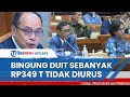 [FULL] Komisi III Geram Transaksi Rp 349 T Tak Diurus: Dibagi ke Rakyat Mereka Bisa Jadi Pengusaha