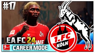 EA FC 24 | Bundesliga Career Mode | #17 | Coming From Behind!
