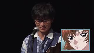 Soushi \u0026 Maya sound a little different...? - Soukyuu no Fafner 15th Anniversary Event [ENG SUB]