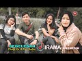 Duet manis Dirgha Nia feat Rian Modjoe BEGELESAN || IRAMA INDONESIA