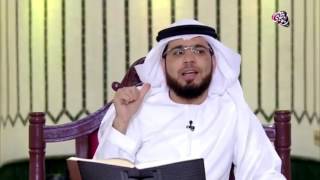 نصر الله ياتي بادنى الاسباب   بشرى للمظلومين || وسيم يوسف ||