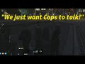 Vinny Confronts Chief & Asst Chief of Police about CG High Risk Stop Yesterday | GTA RP NoPixel 4.0