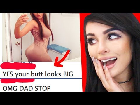 PARENTS EMBARRASSING THEIR KIDS ON SOCIAL MEDIA PARENTS EMBARRASSING THEIR KIDS ON SOCIAL MEDIA