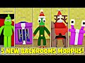 UPDATE 🎅🎄 How to get ALL 5 NEW CHRISTMAS BACKROOMS MORPHS! [UPDATE 119] - Roblox