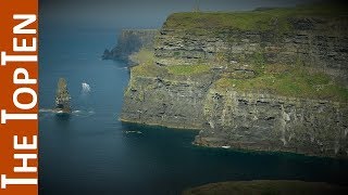 The Top Ten Most Incredible Sea Cliffs In The World