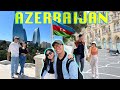 A Glimpse into Azerbaijan's Beauty | DIY Travel from Dubai to Baku | 5 Days in Azerbaijan