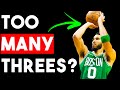 Does The NBA Have A 3 Pointer Problem?