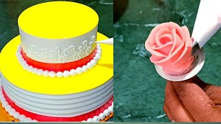 Pineapple Cake Recipe I Pineapple Cake Decoration Ideas। #tckcake