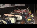 04 03 2019 lots of old mopeds