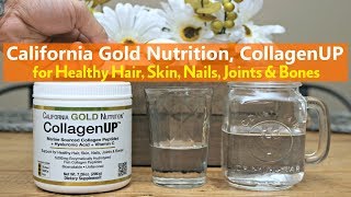 California Gold Nutrition