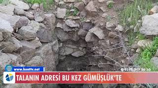 TALANIN ADRESİ BU KEZ GÜMÜŞLÜK'TE