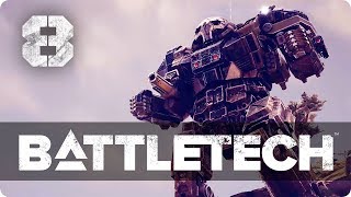 We have some new Mechs to test! ★ Battletech 2018 Campaign Playthrough #8