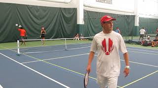 2018 TX Open Pickleball, Mixed Open Doubles