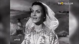 Maria Tanase - Salutare, batrane Bucuresti (arhiva TVR)