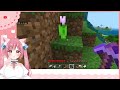 4【asmr／マイクラ】囁き声ゲーム実況「minecraft」【癒しの睡眠導入／作業用bgm】